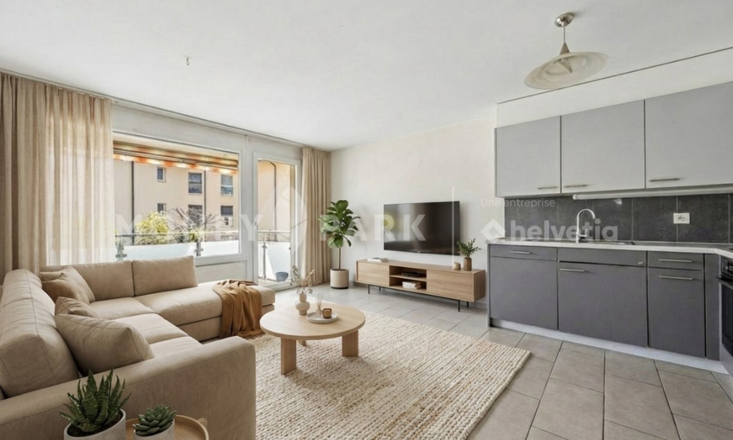 Appartamento di 4 ½ locali, foto 2 di 10