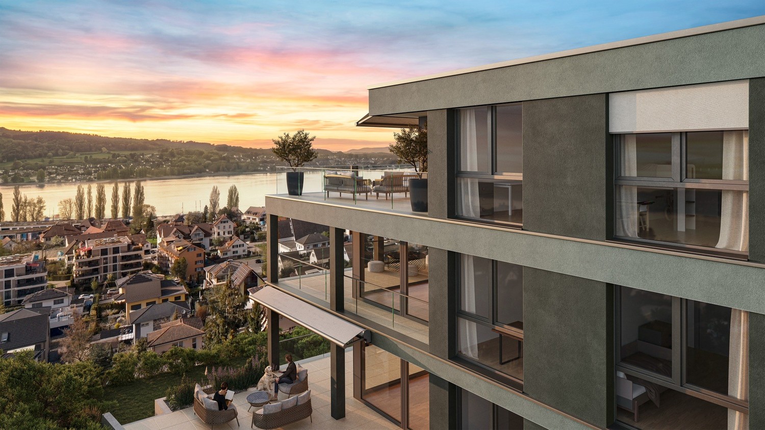 3 ½ rooms apartment, Foto 2 von 5