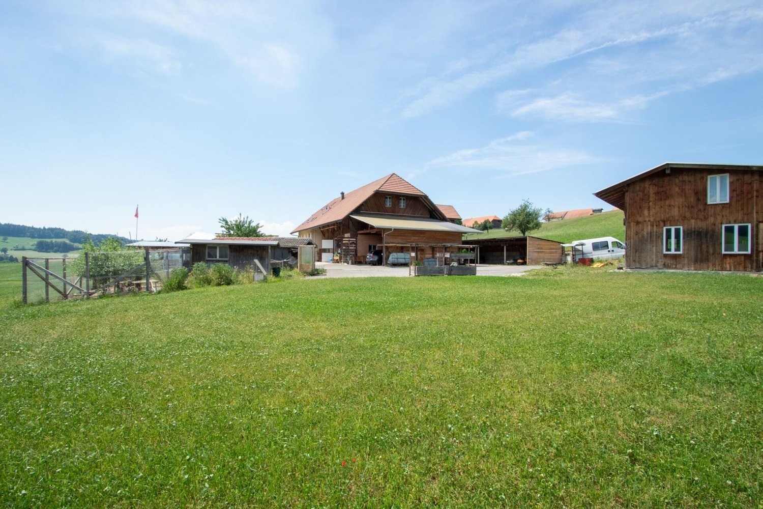 Farm house