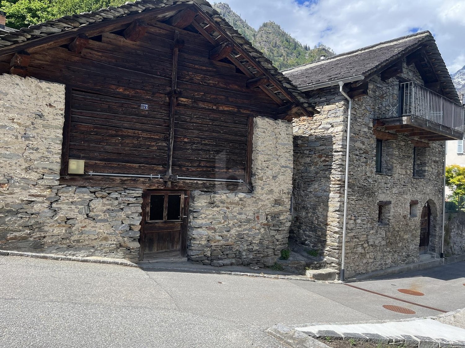 3 ½ rooms chalet