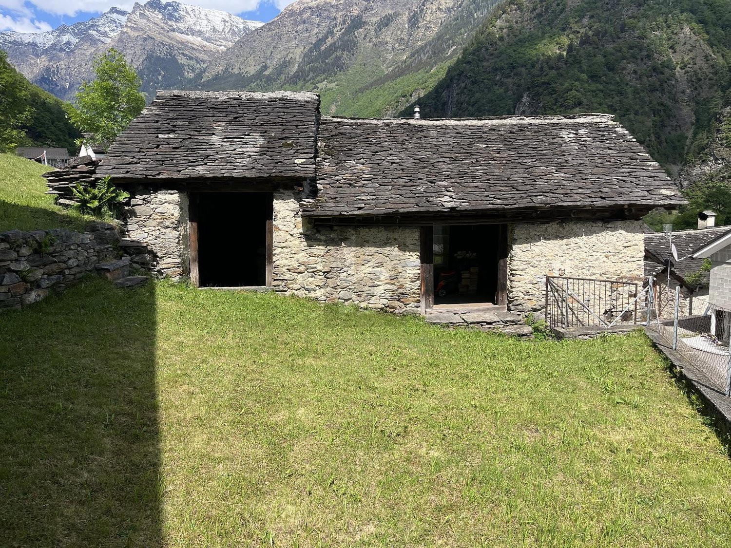 3 ½ rooms chalet