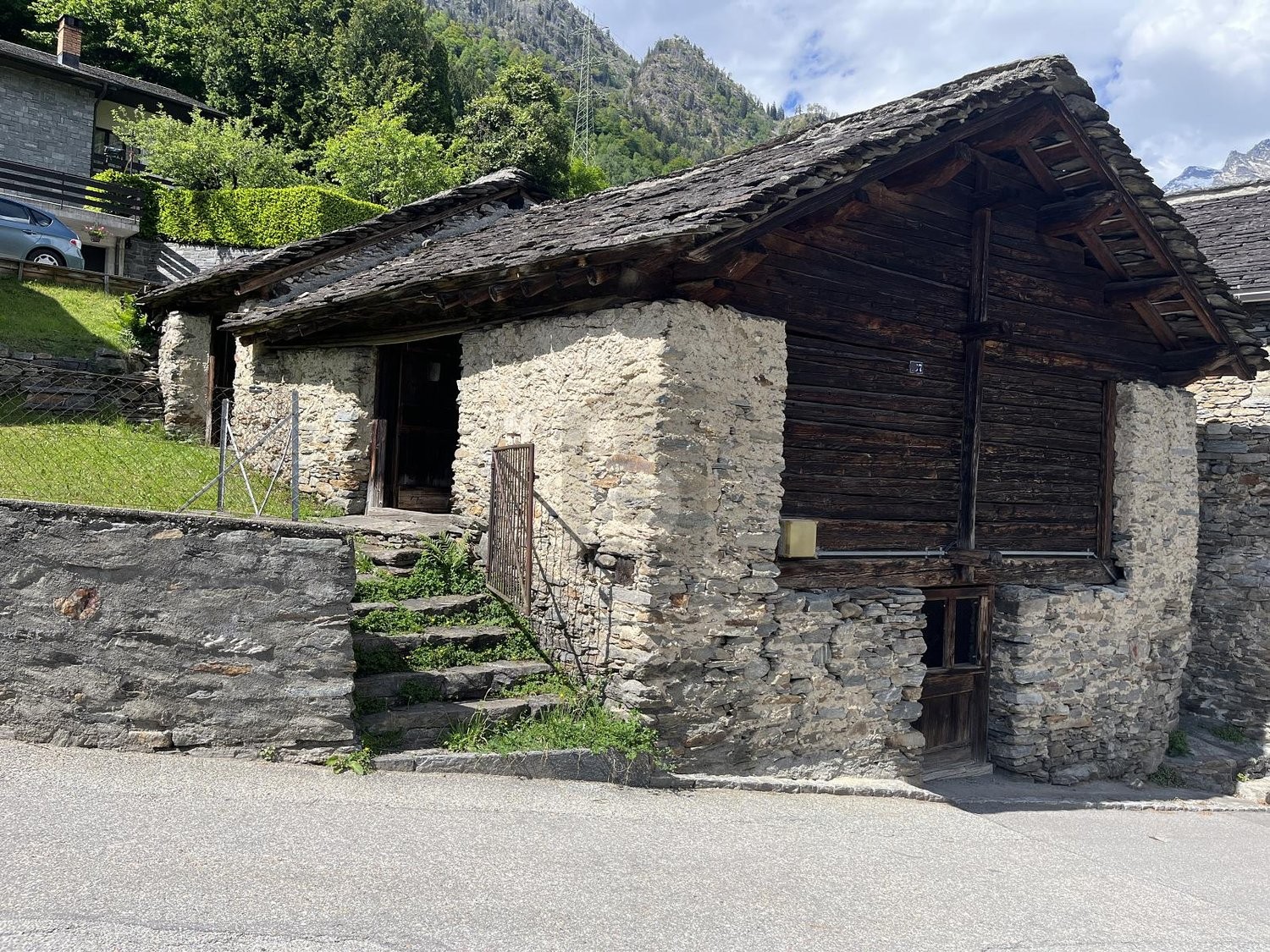3 ½ rooms chalet