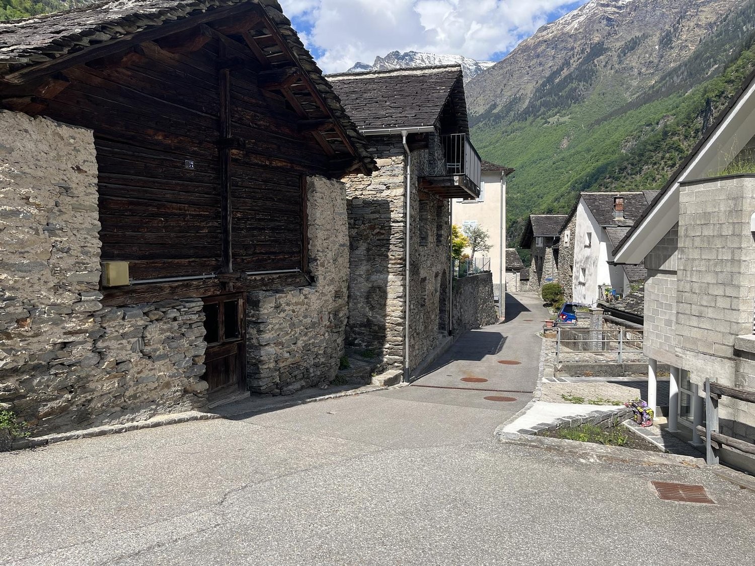 3 ½ rooms chalet