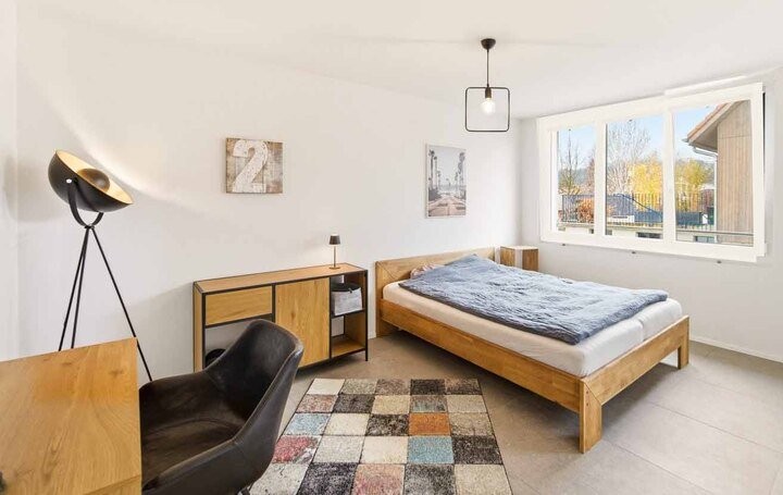 Appartamento di 4 ½ locali