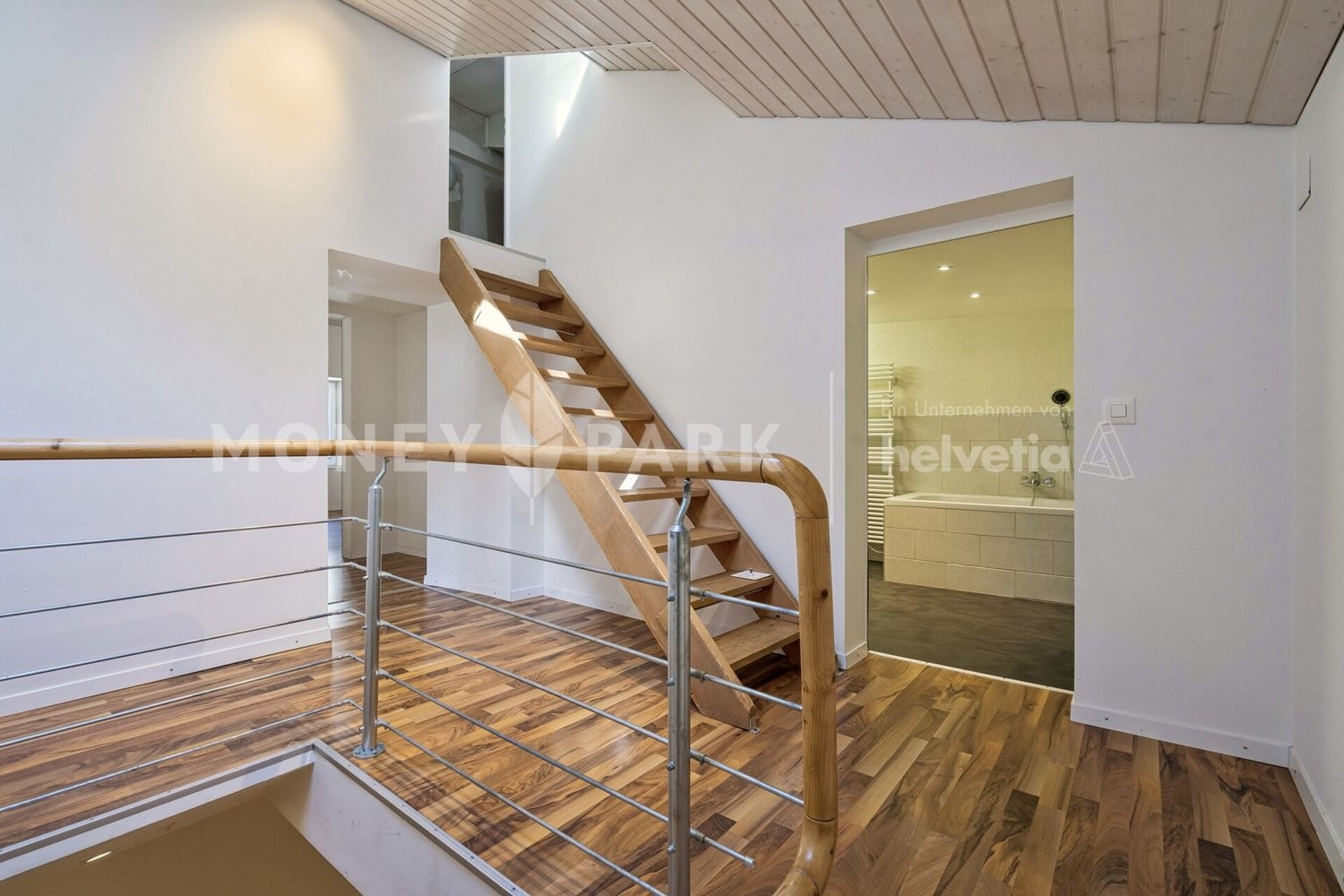 5 rooms row house