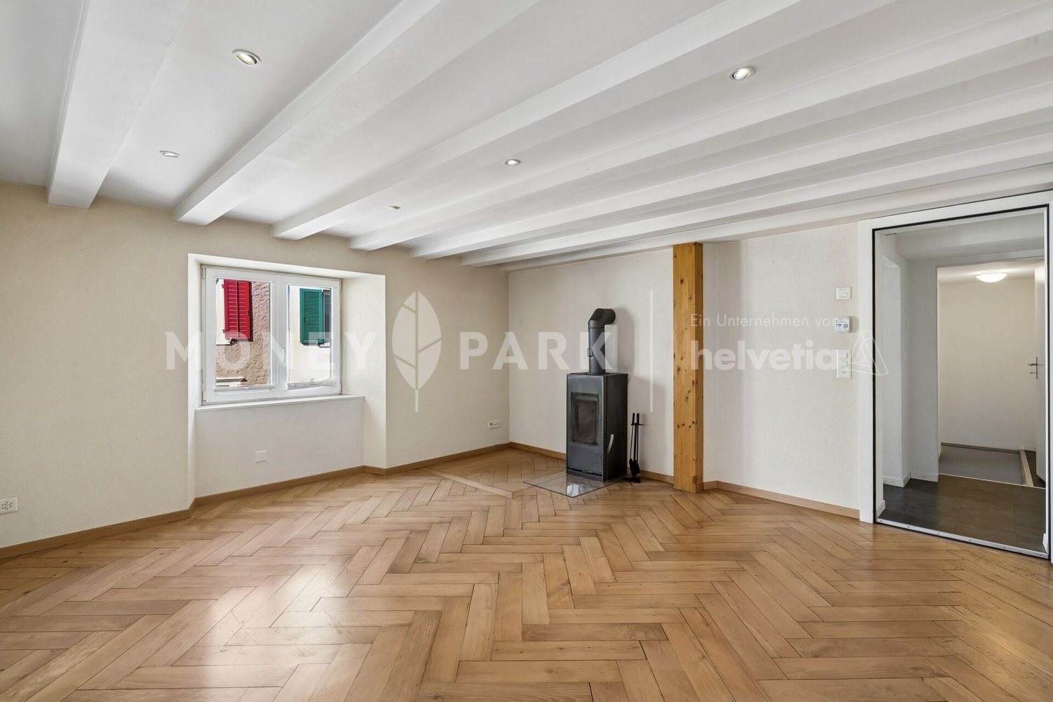 5 rooms row house