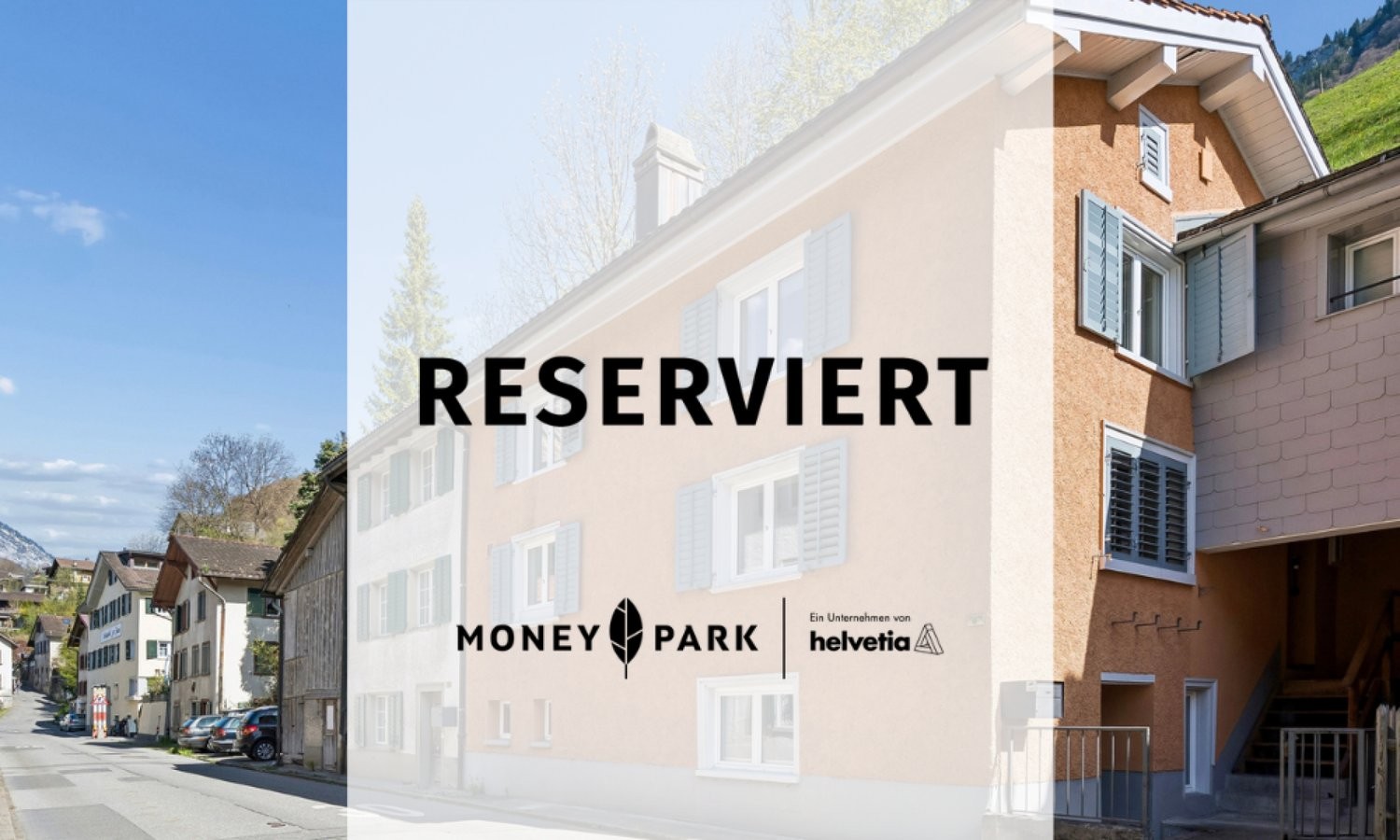 5 rooms row house