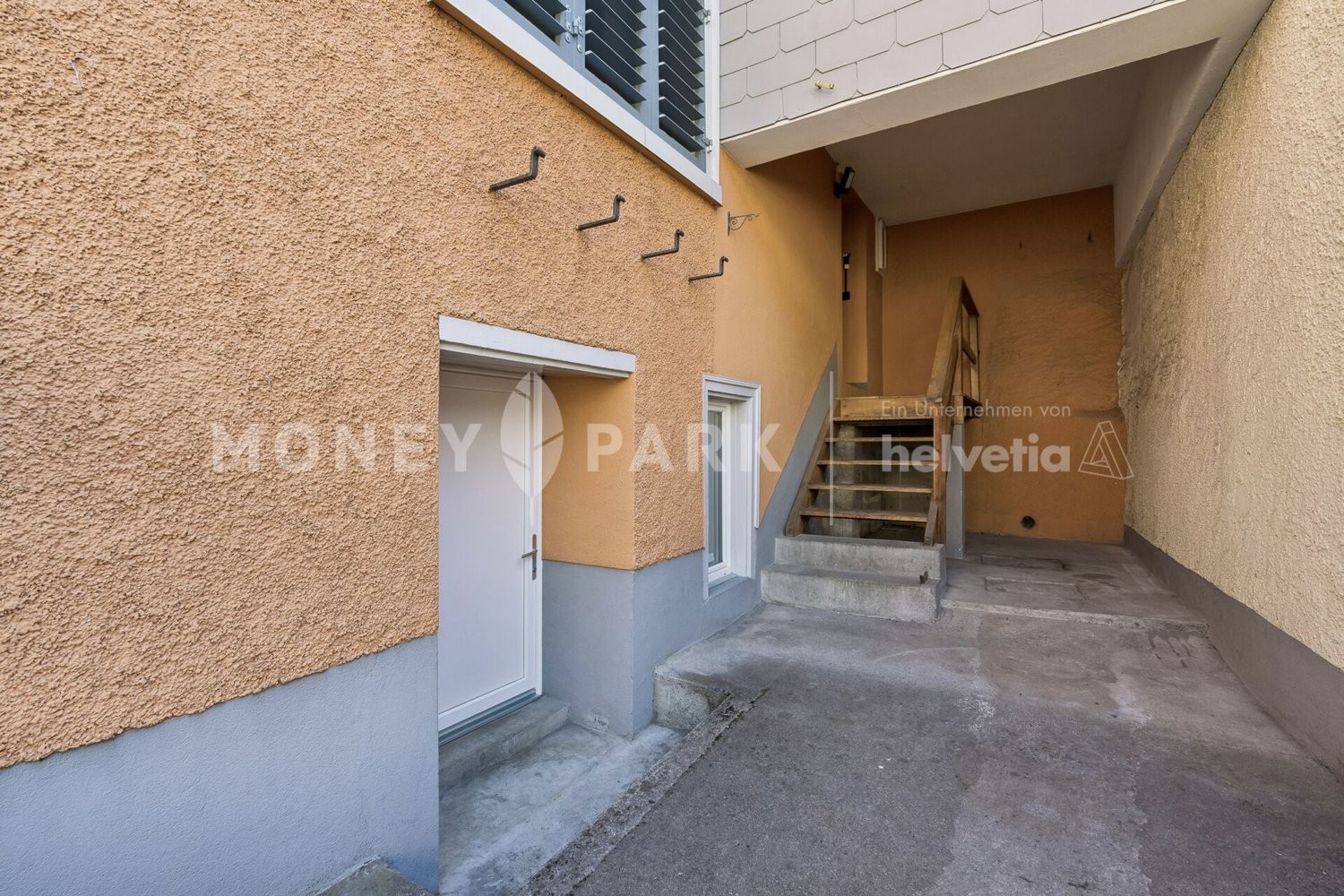 5 rooms row house