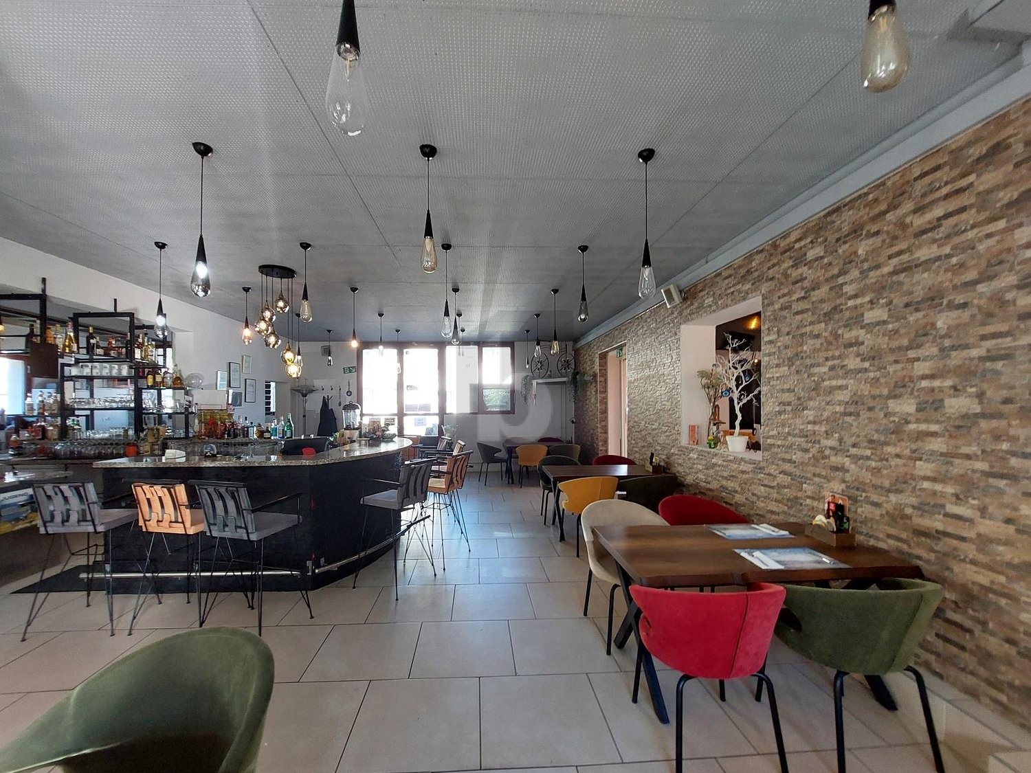 287m² restaurant, Foto 2 von 4