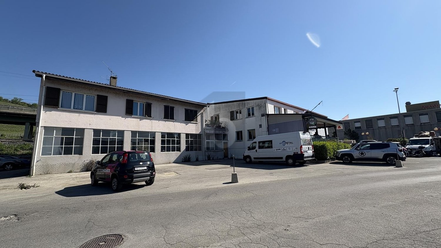 800m² Restaurant