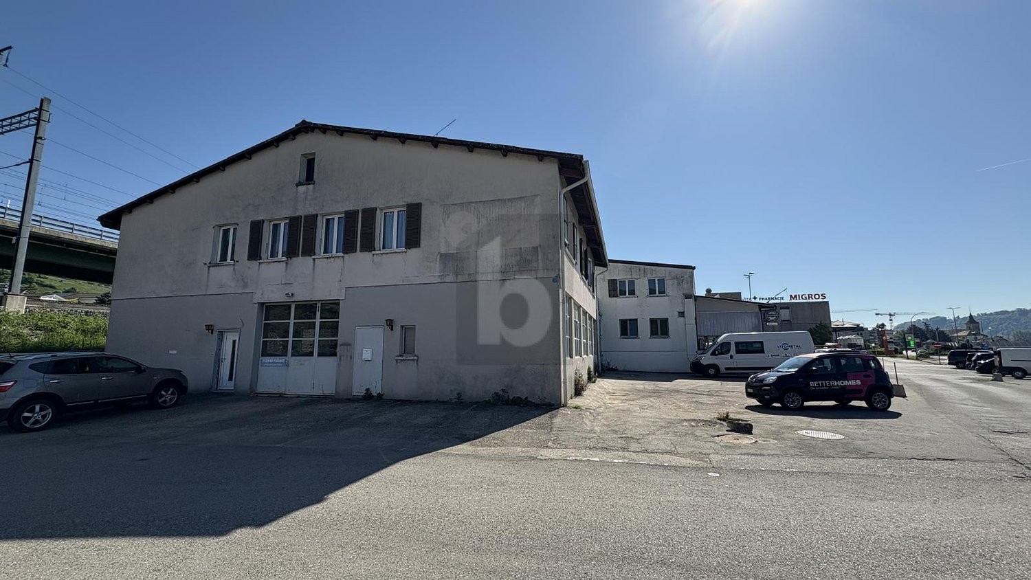800m² Restaurant