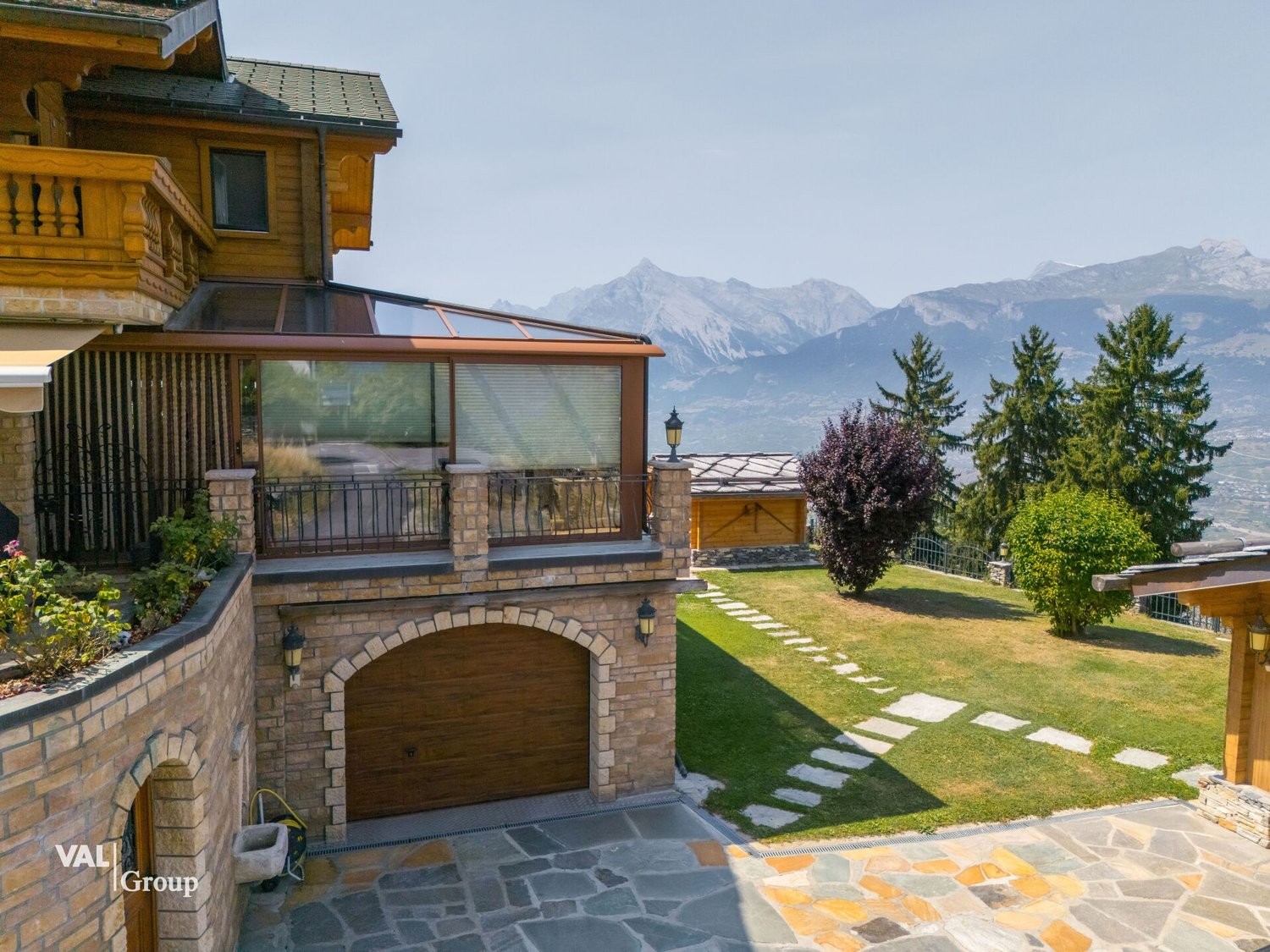 5 ½ Zimmer Chalet