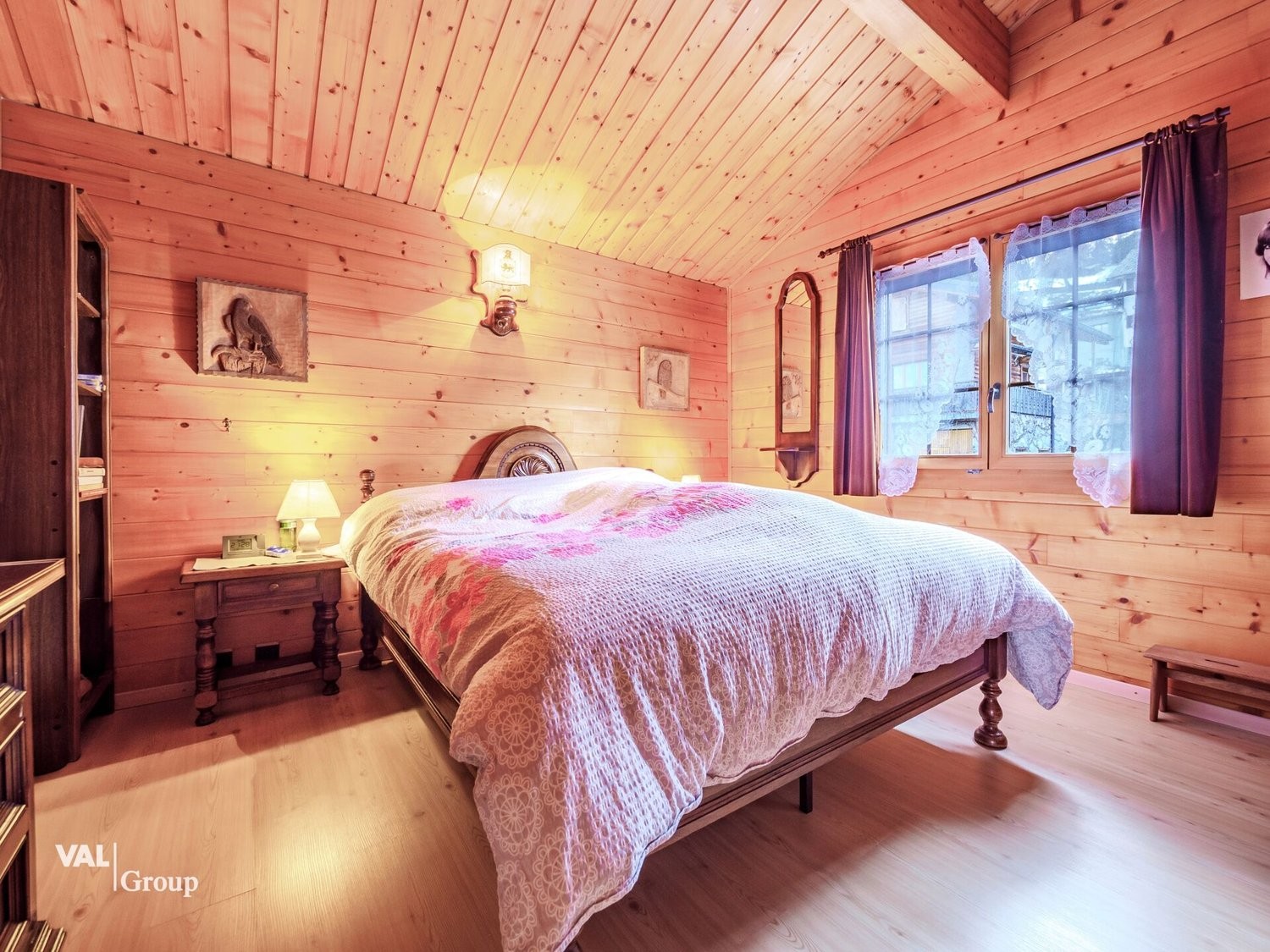 5 ½ Zimmer Chalet