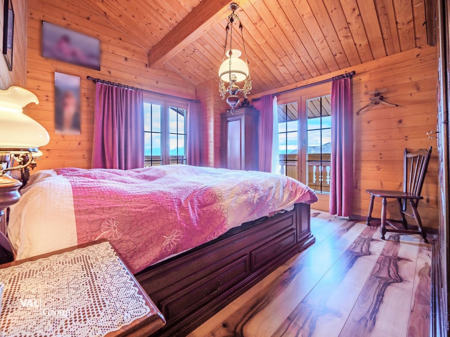 5 ½ Zimmer Chalet