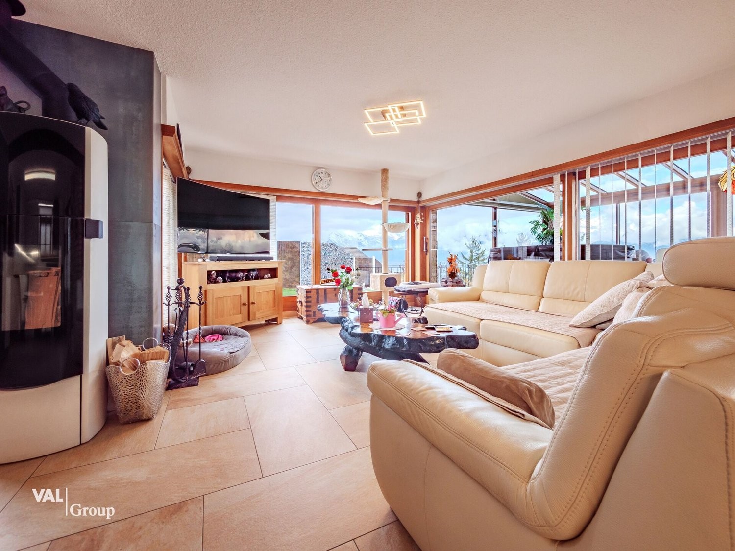 5 ½ Zimmer Chalet