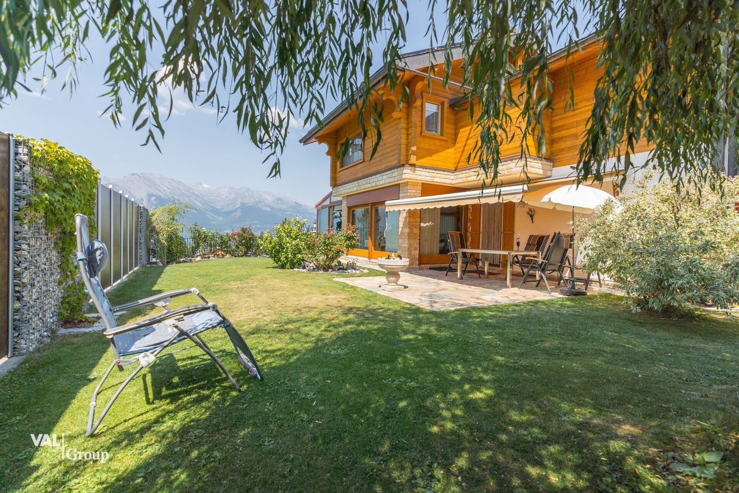5 ½ Zimmer Chalet