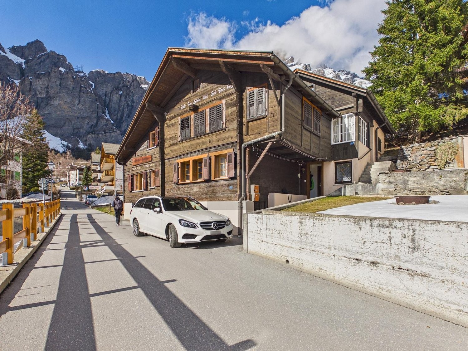 4 ½ rooms chalet