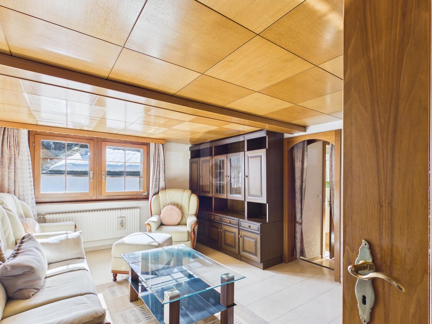 4 ½ rooms chalet