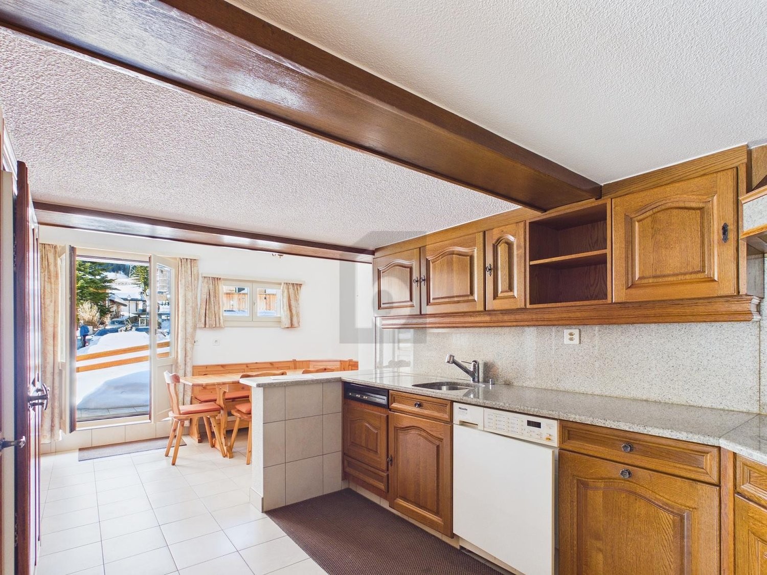 4 ½ rooms chalet