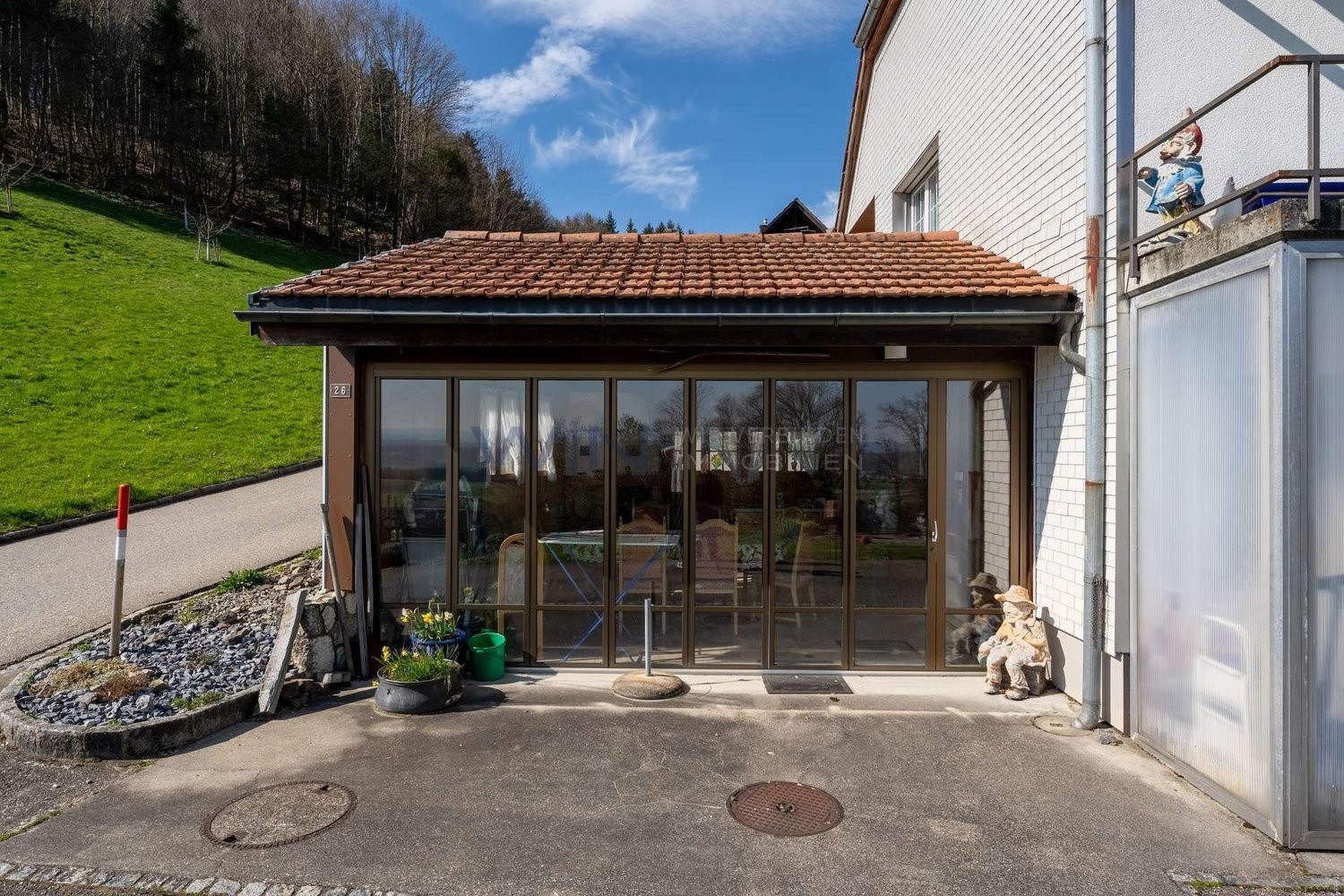 7 ½ rooms single house