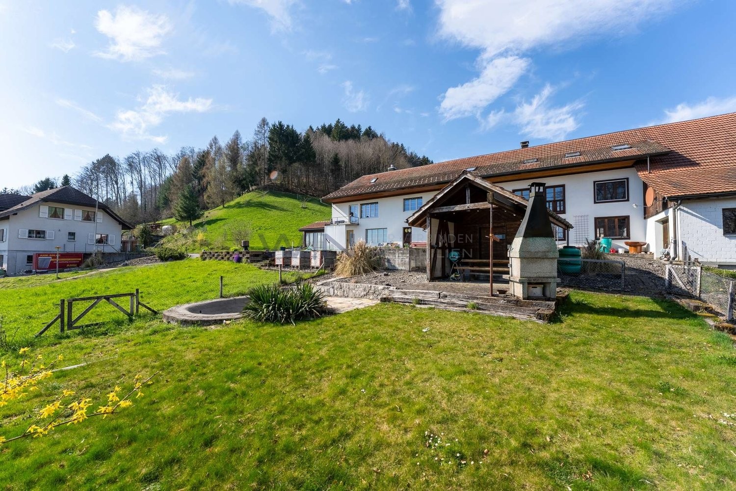 7 ½ rooms single house