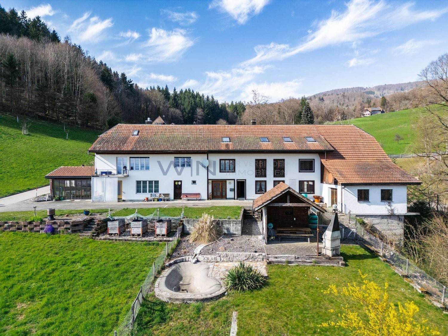 7 ½ rooms single house