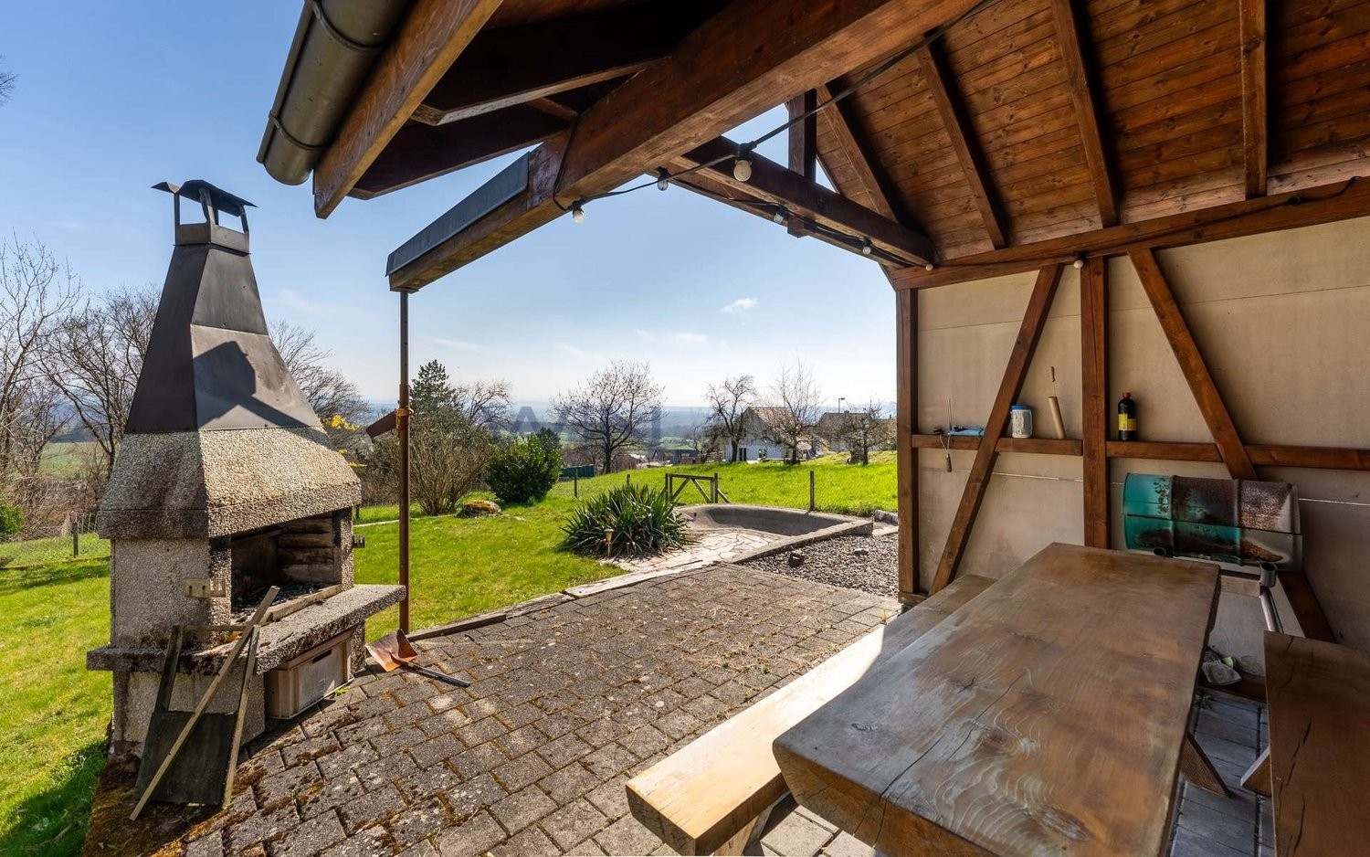 7 ½ rooms single house