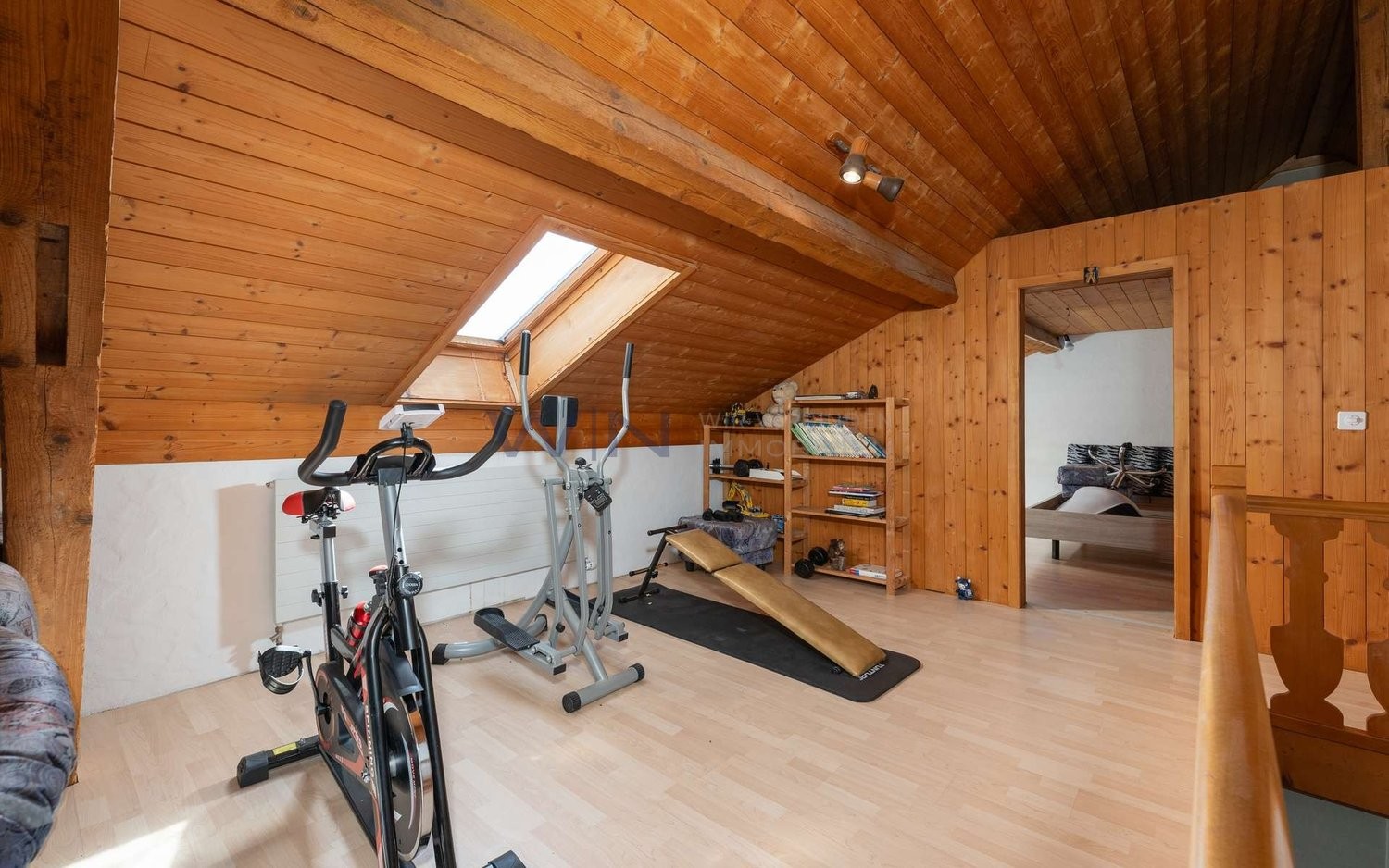 7 ½ rooms single house