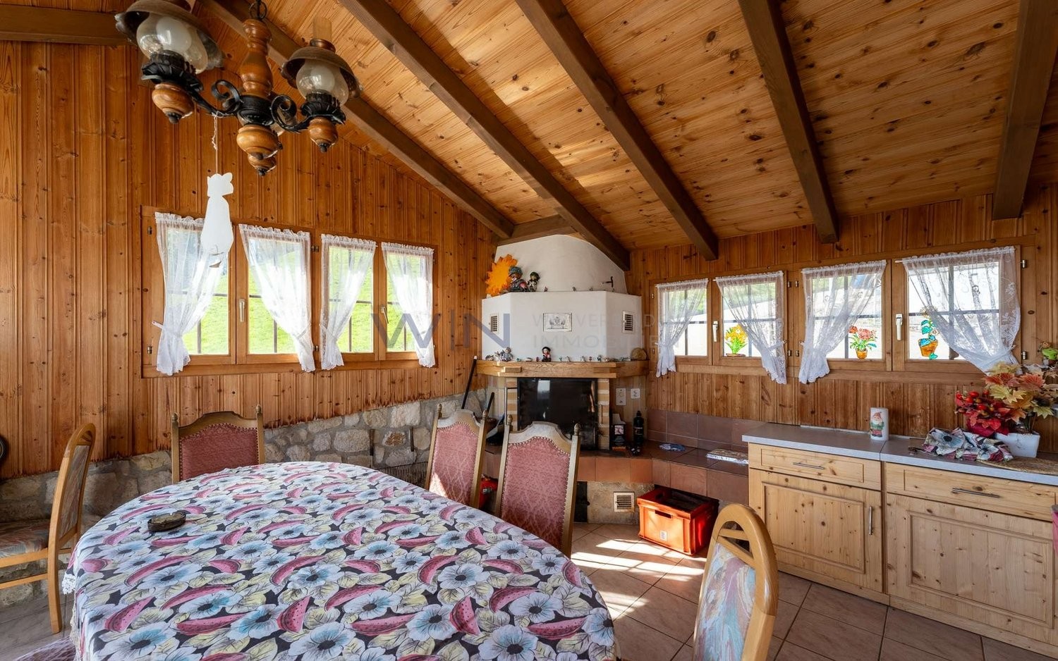 7 ½ rooms single house