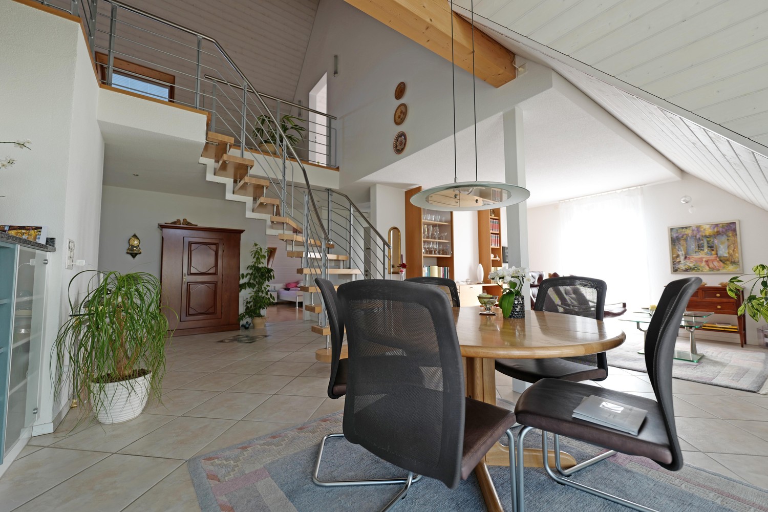 4 ½ rooms duplex