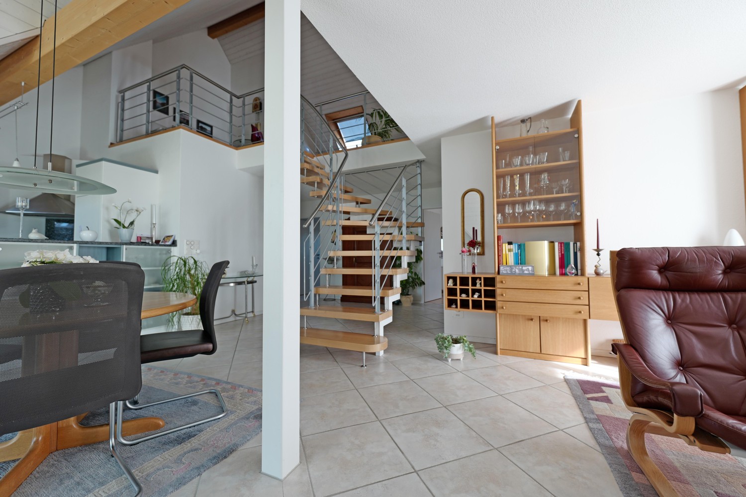 4 ½ rooms duplex