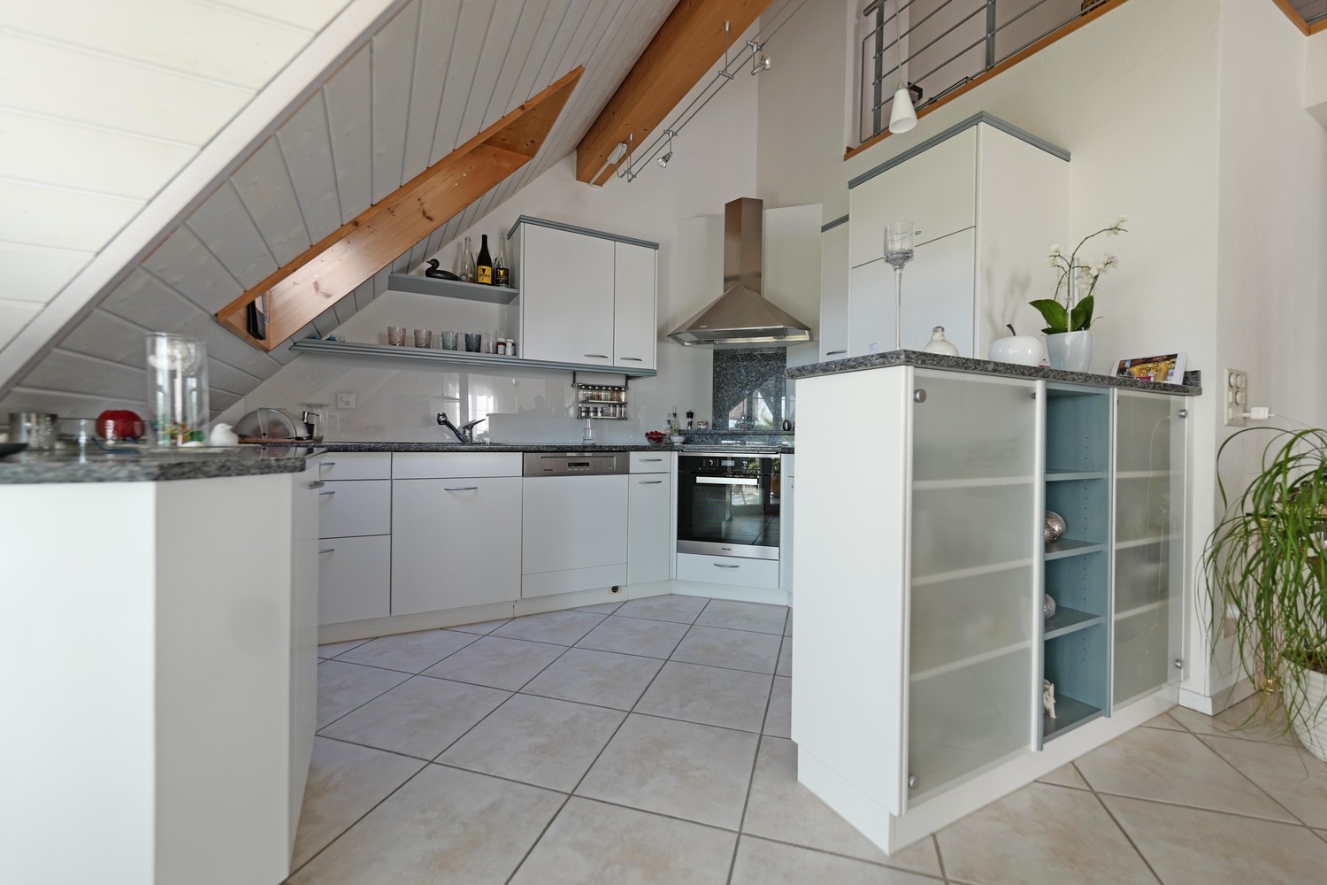 4 ½ rooms duplex