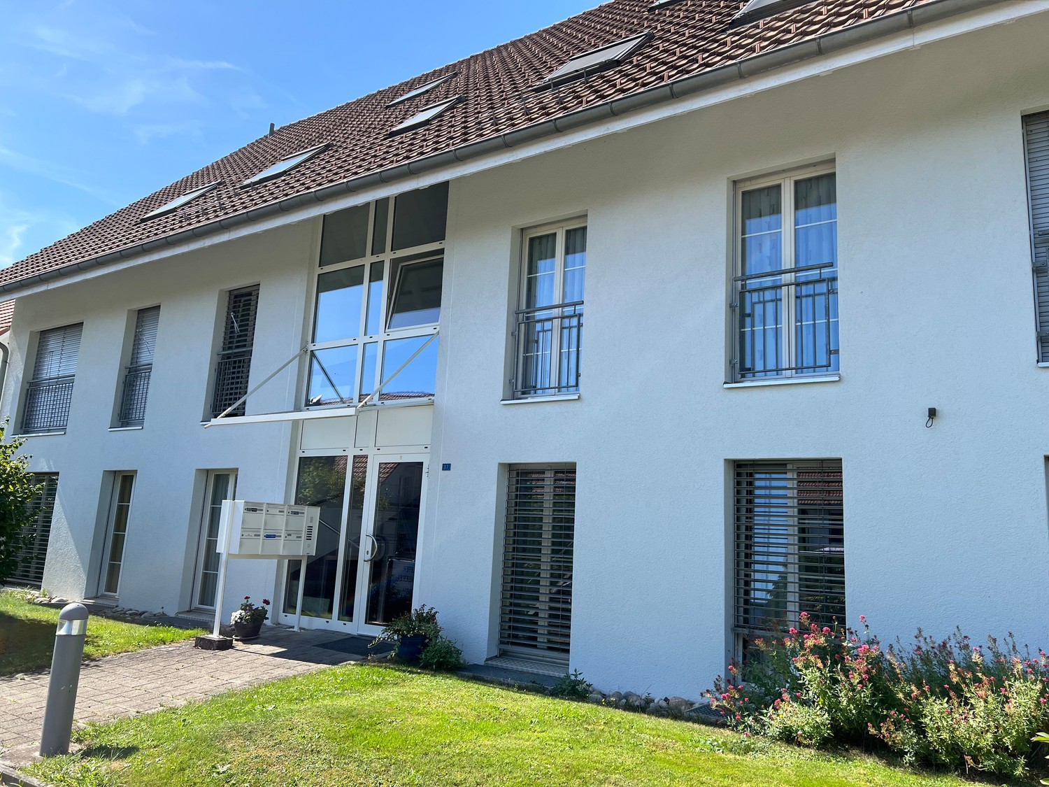 4 ½ rooms duplex