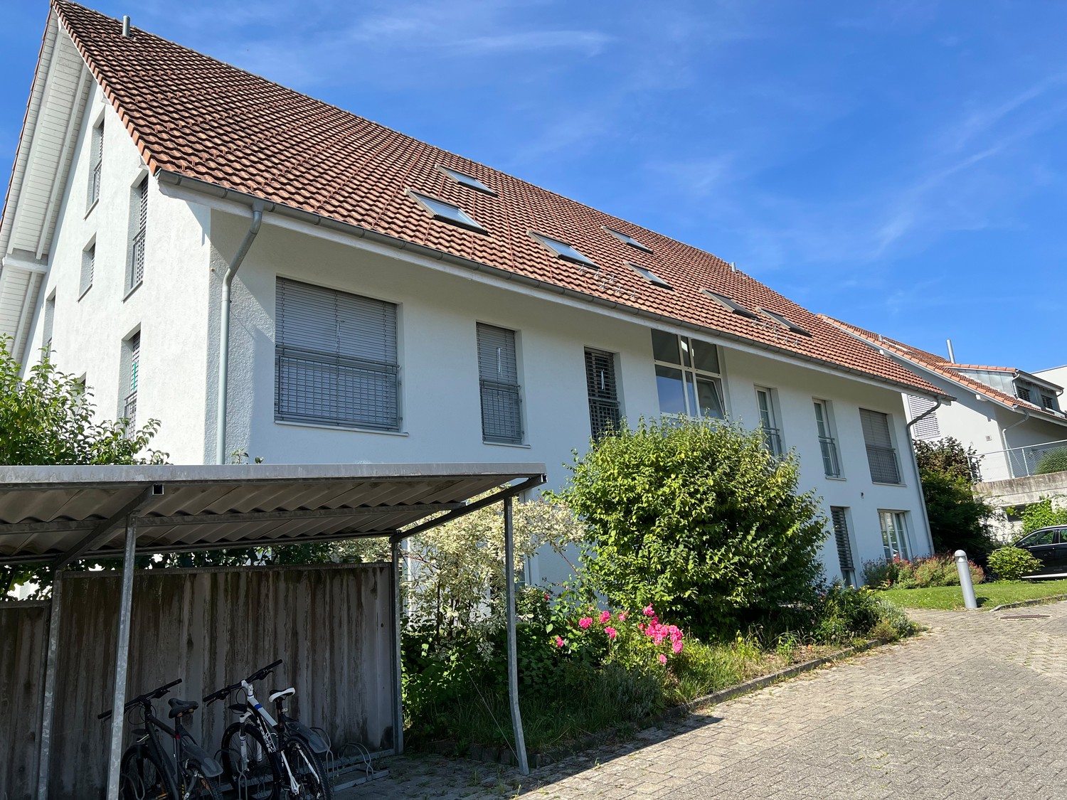 4 ½ rooms duplex