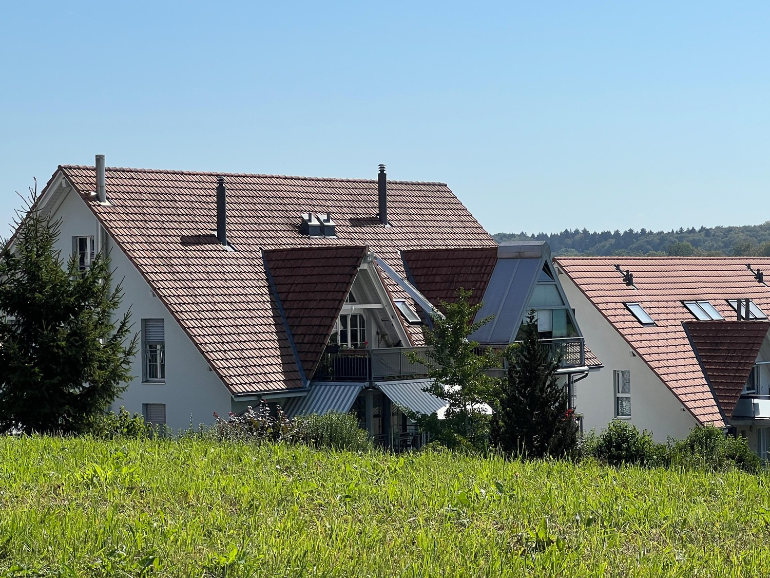 4 ½ rooms duplex