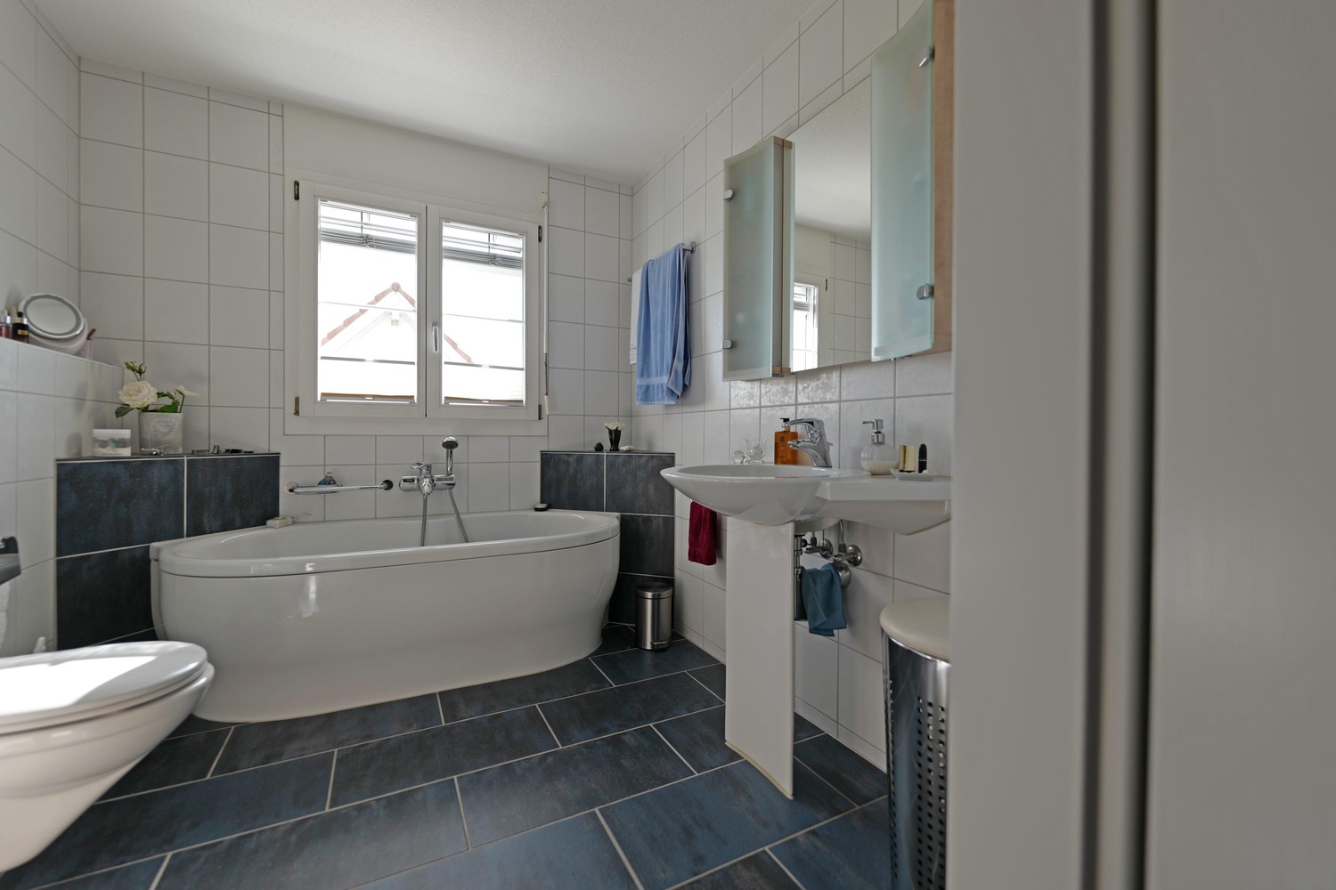 4 ½ rooms duplex