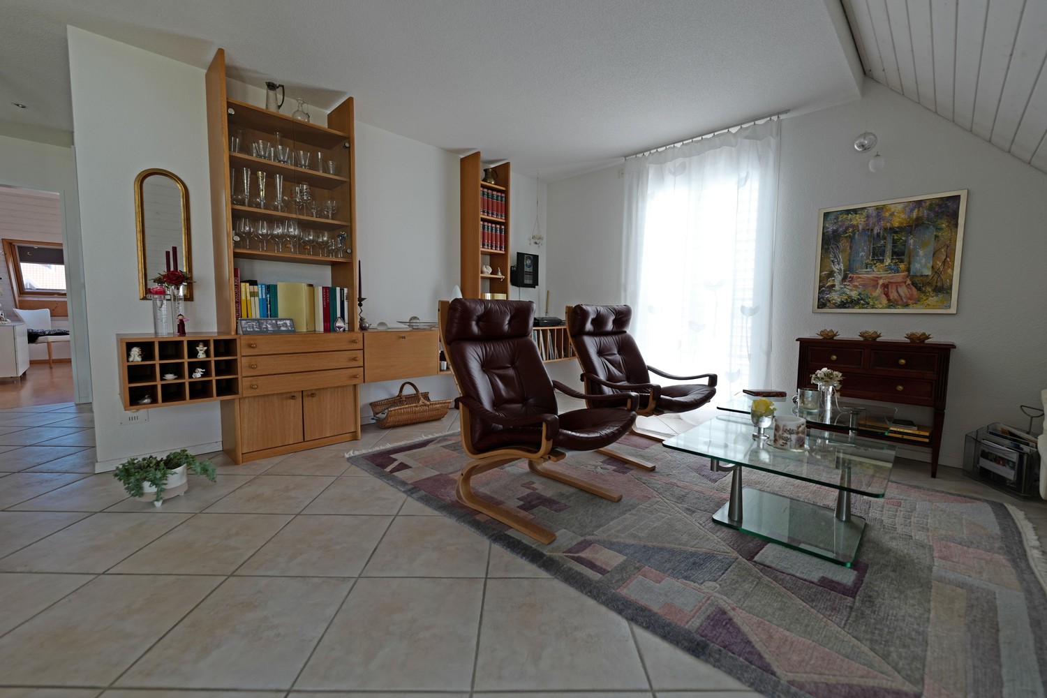 4 ½ rooms duplex