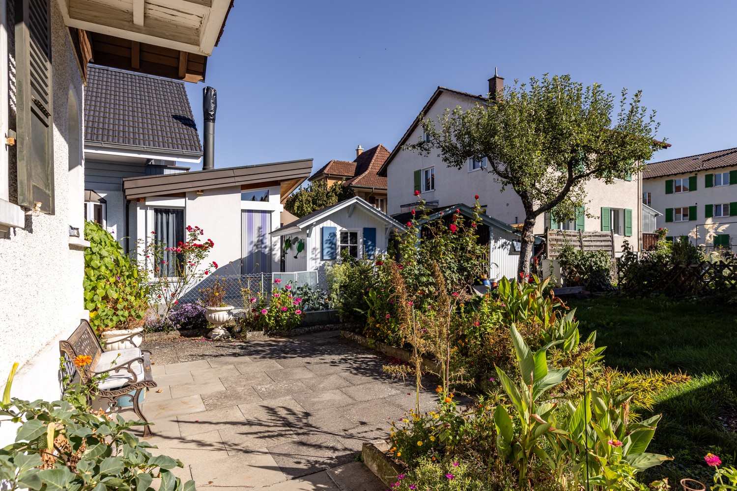 Maison individuelle de 3 ½ pièces, photo 3 sur 10