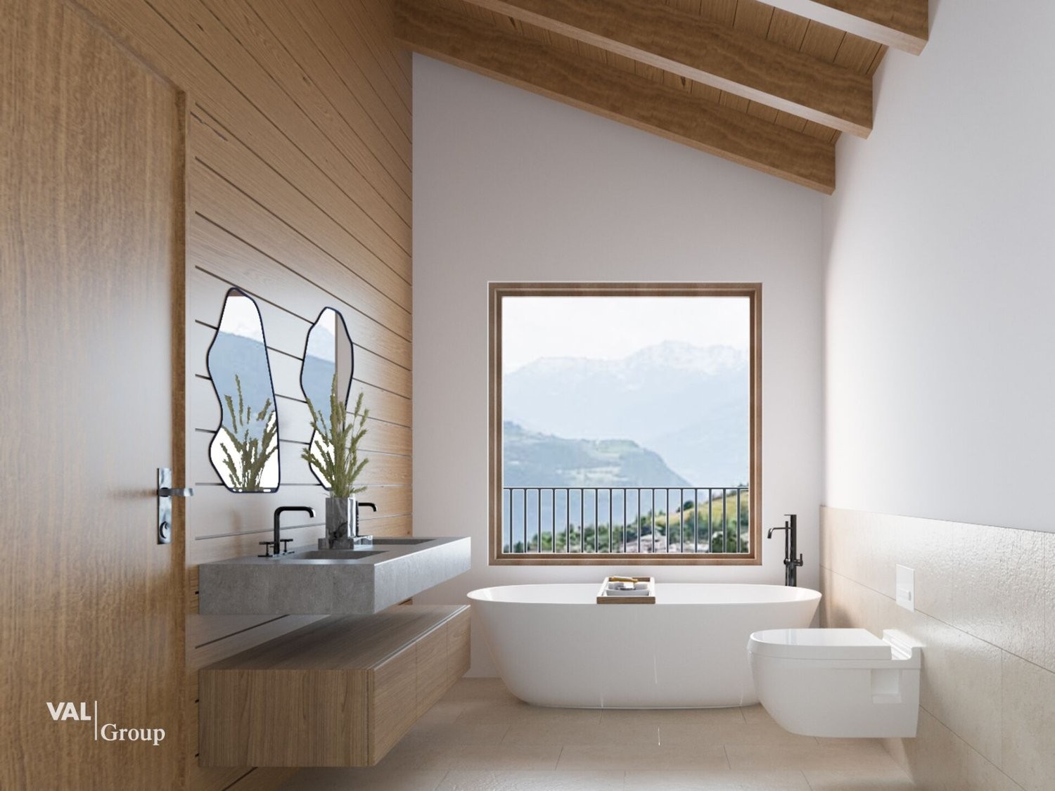 6 ½ Zimmer Chalet, Foto 8 von 10