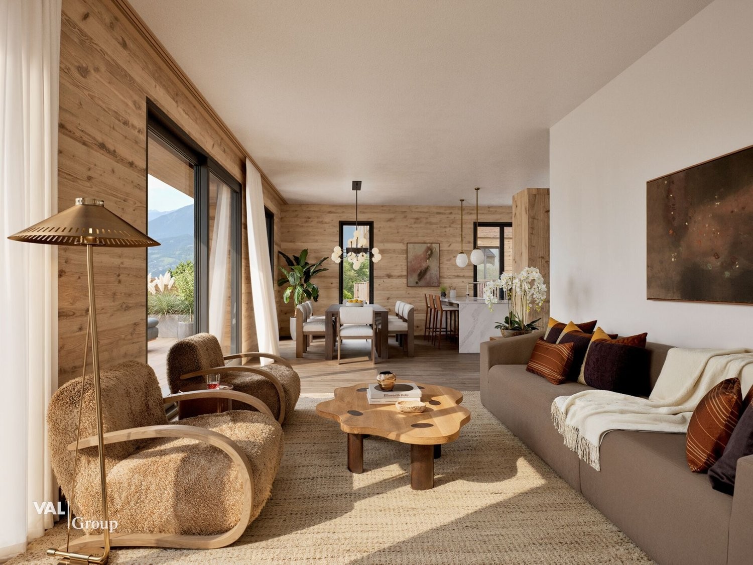 6 ½ Zimmer Chalet, Foto 5 von 10