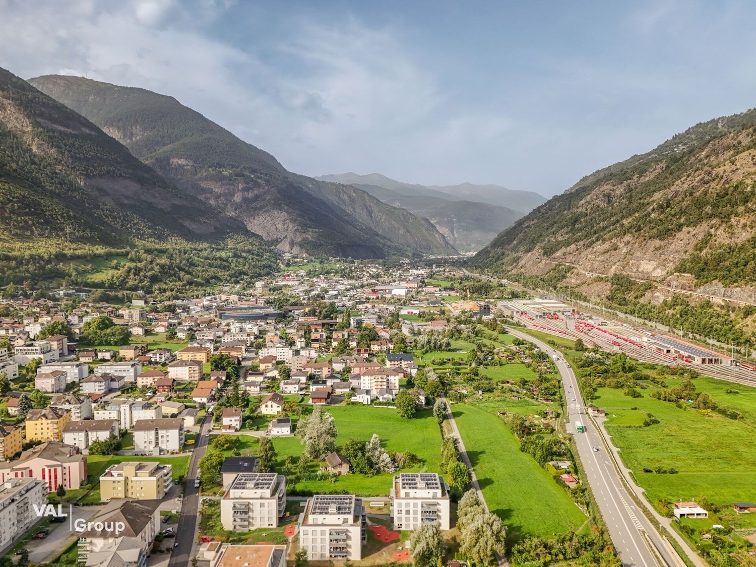 8289m² terreno edificabile