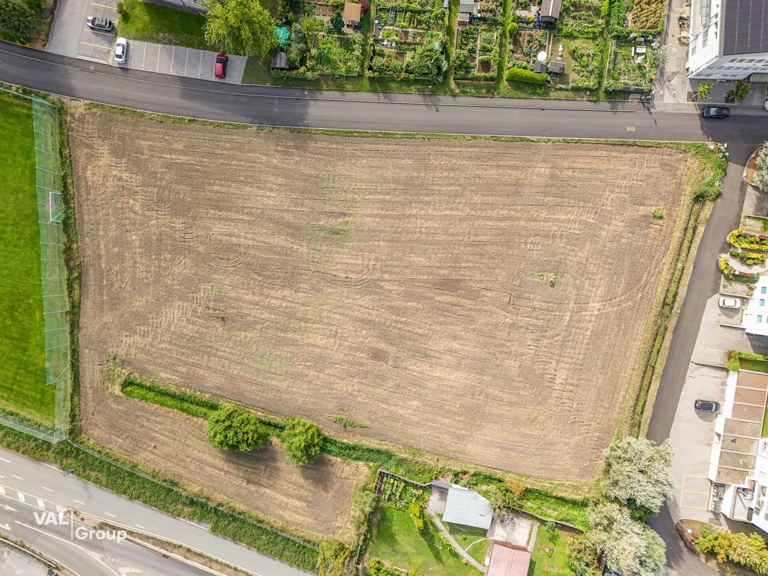 8289m² terreno edificabile