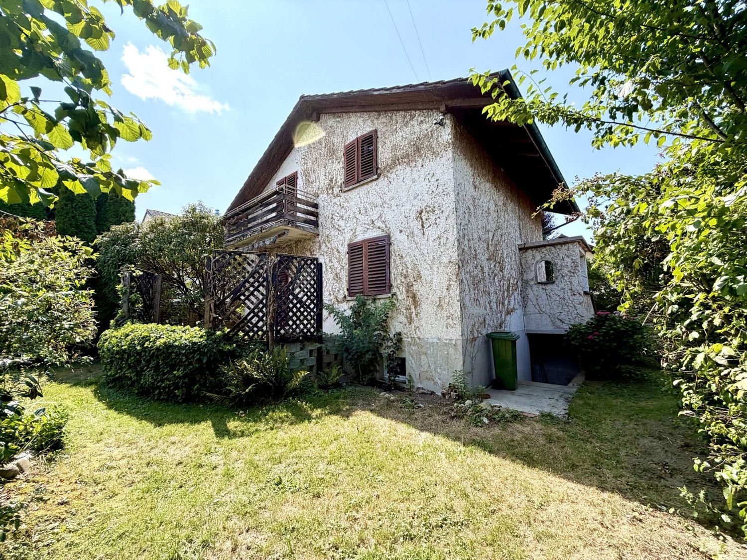 5 ½ rooms single house