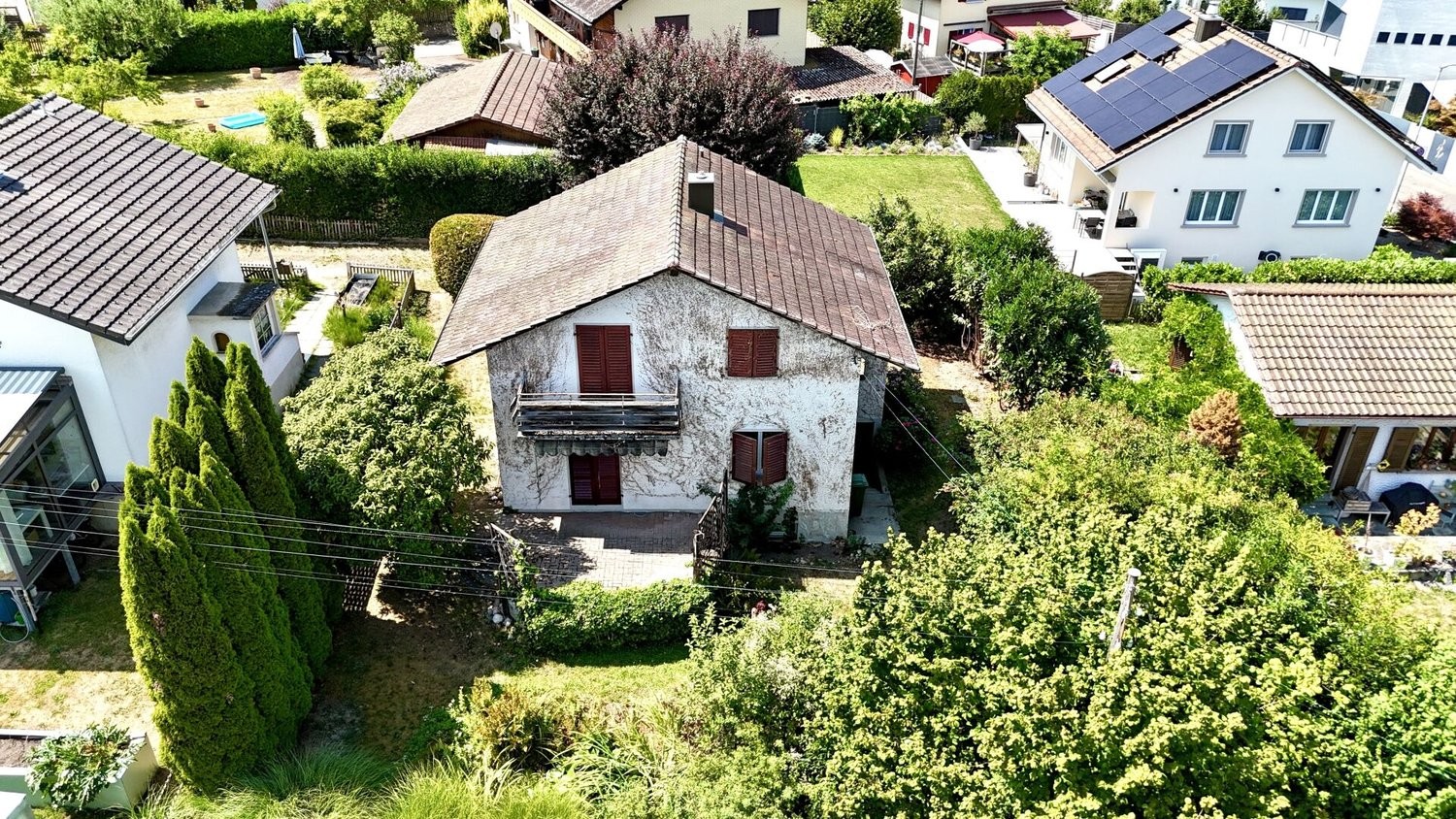 5 ½ rooms single house