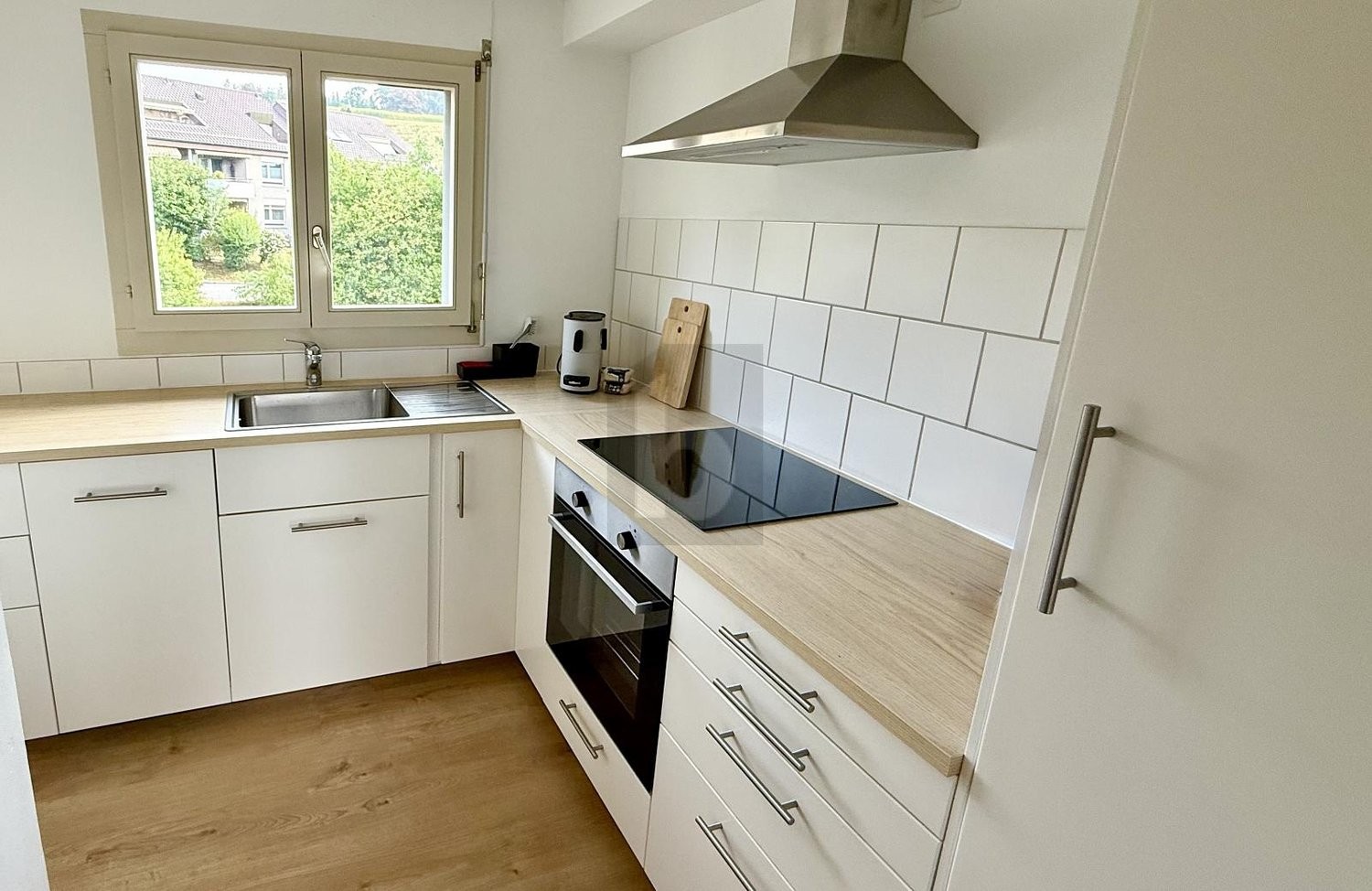 1 ½ rooms roof flat