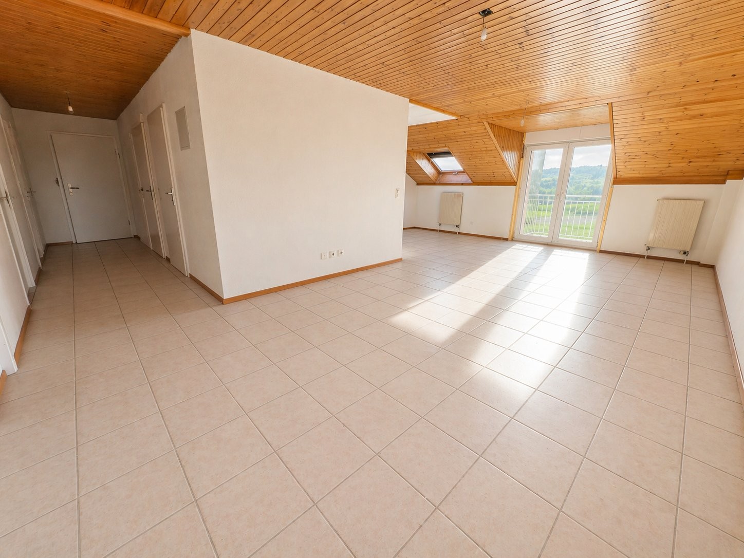 4 ½ Zimmer Wohnung