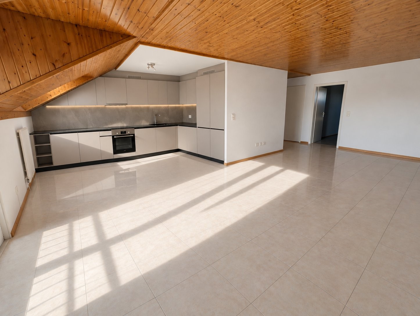 4 ½ Zimmer Wohnung