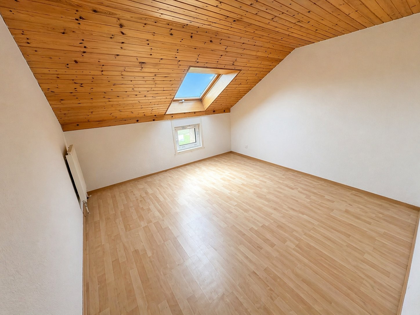 4 ½ Zimmer Wohnung