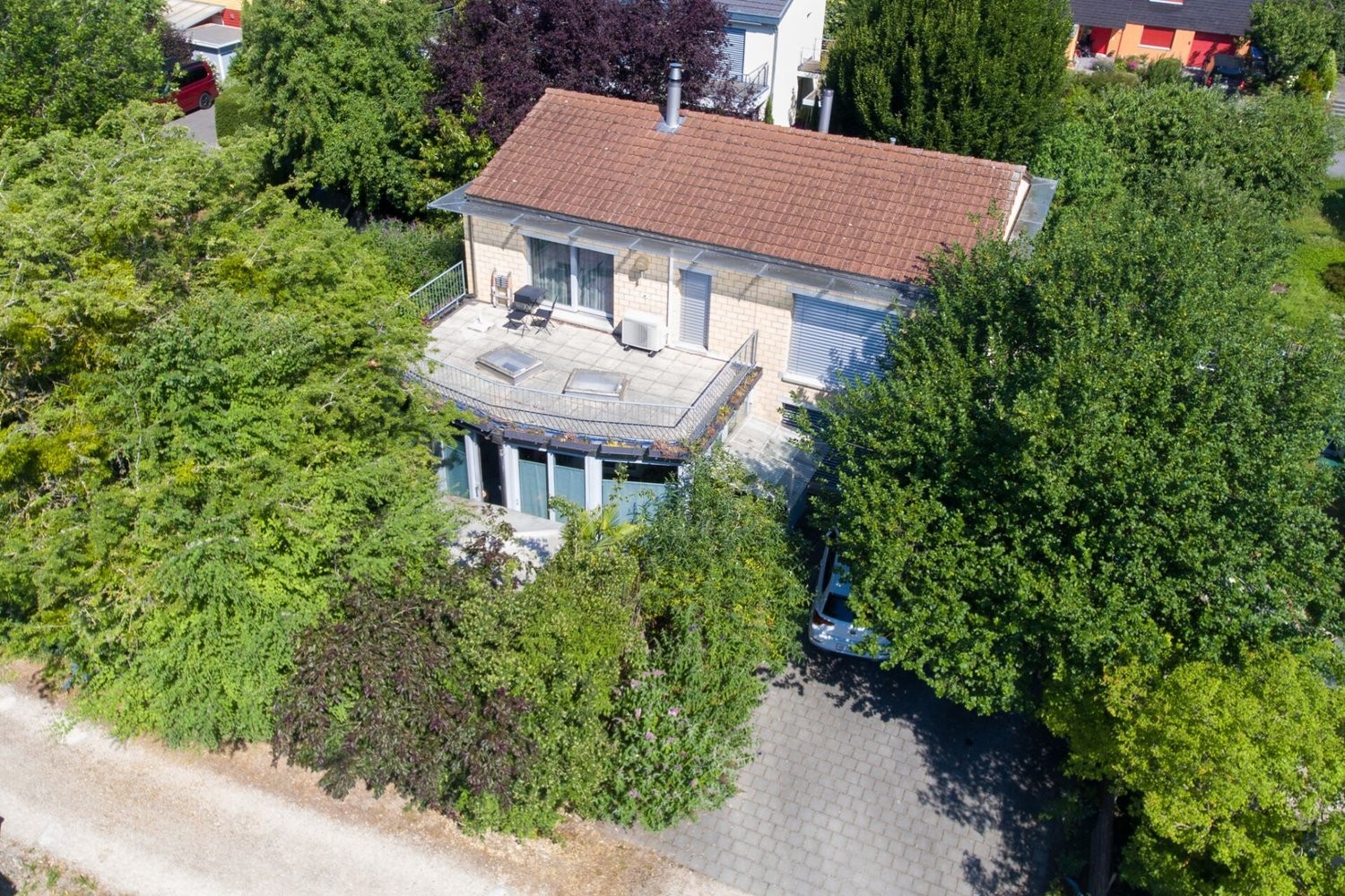 6 ½ rooms single house