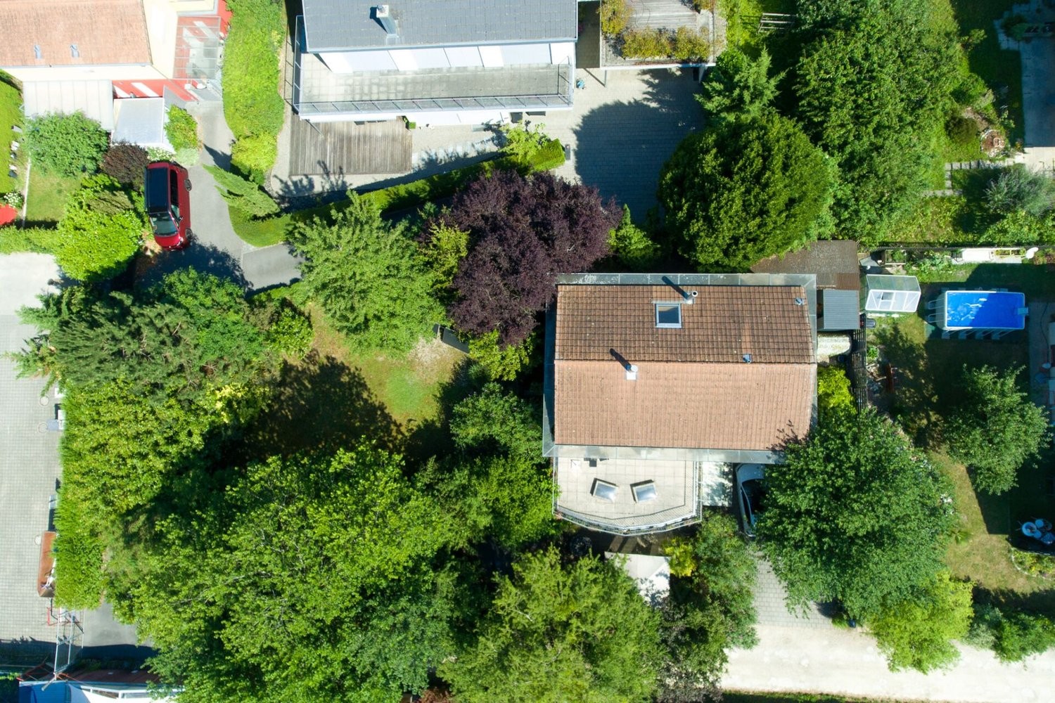 6 ½ rooms single house